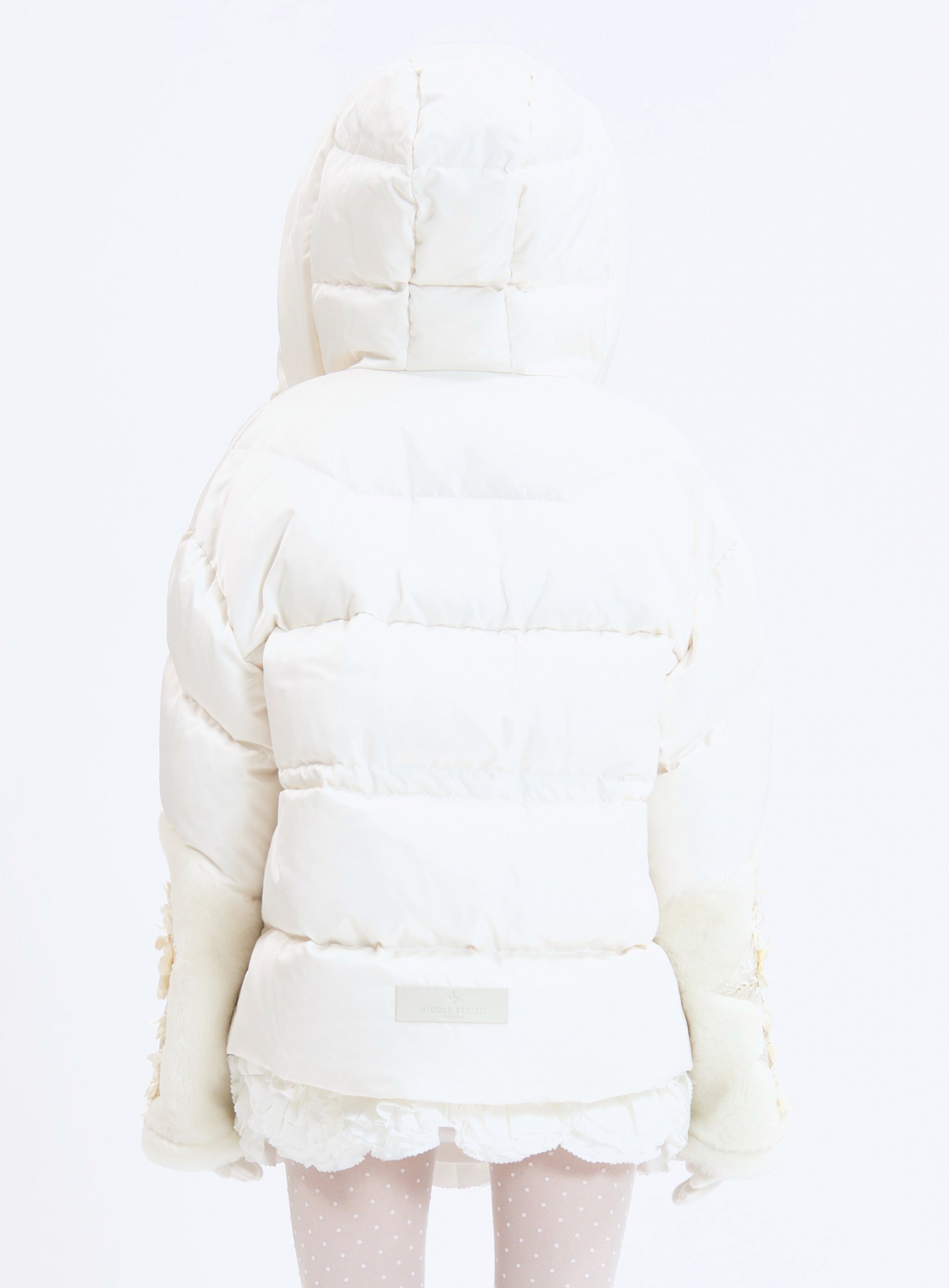 LEONIE EMBROIDERED PUFFER JACKET – Nicole Benisti LEONIE EMBROIDERED PUFFER JACKET – Nicole Benisti