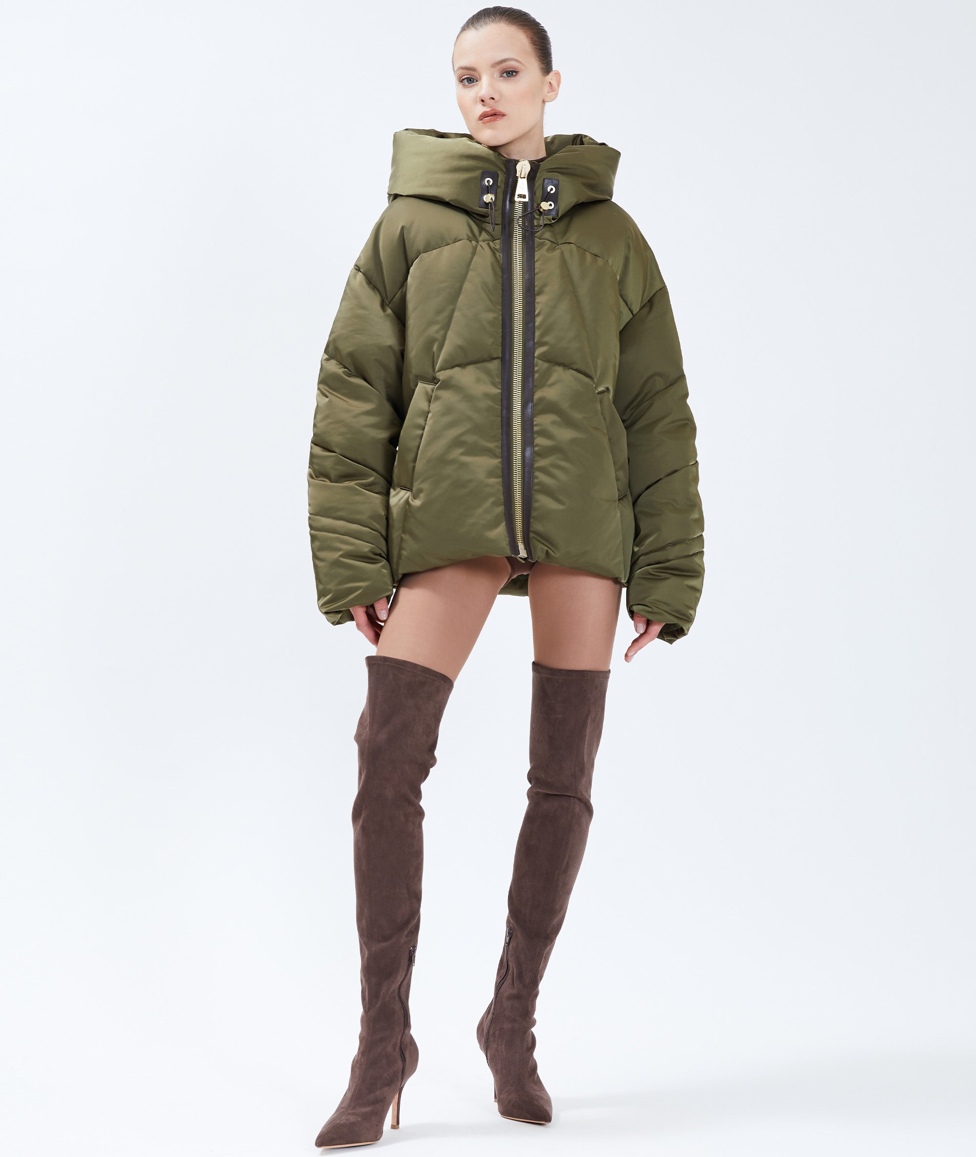 Puffer Jacket Nicole Benisti Parka Sale Women's Nicole Benisti