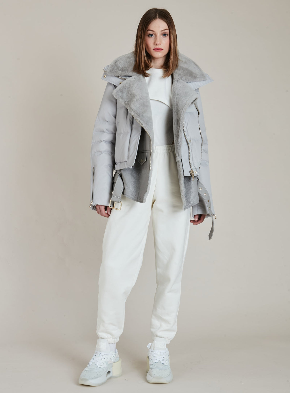grey