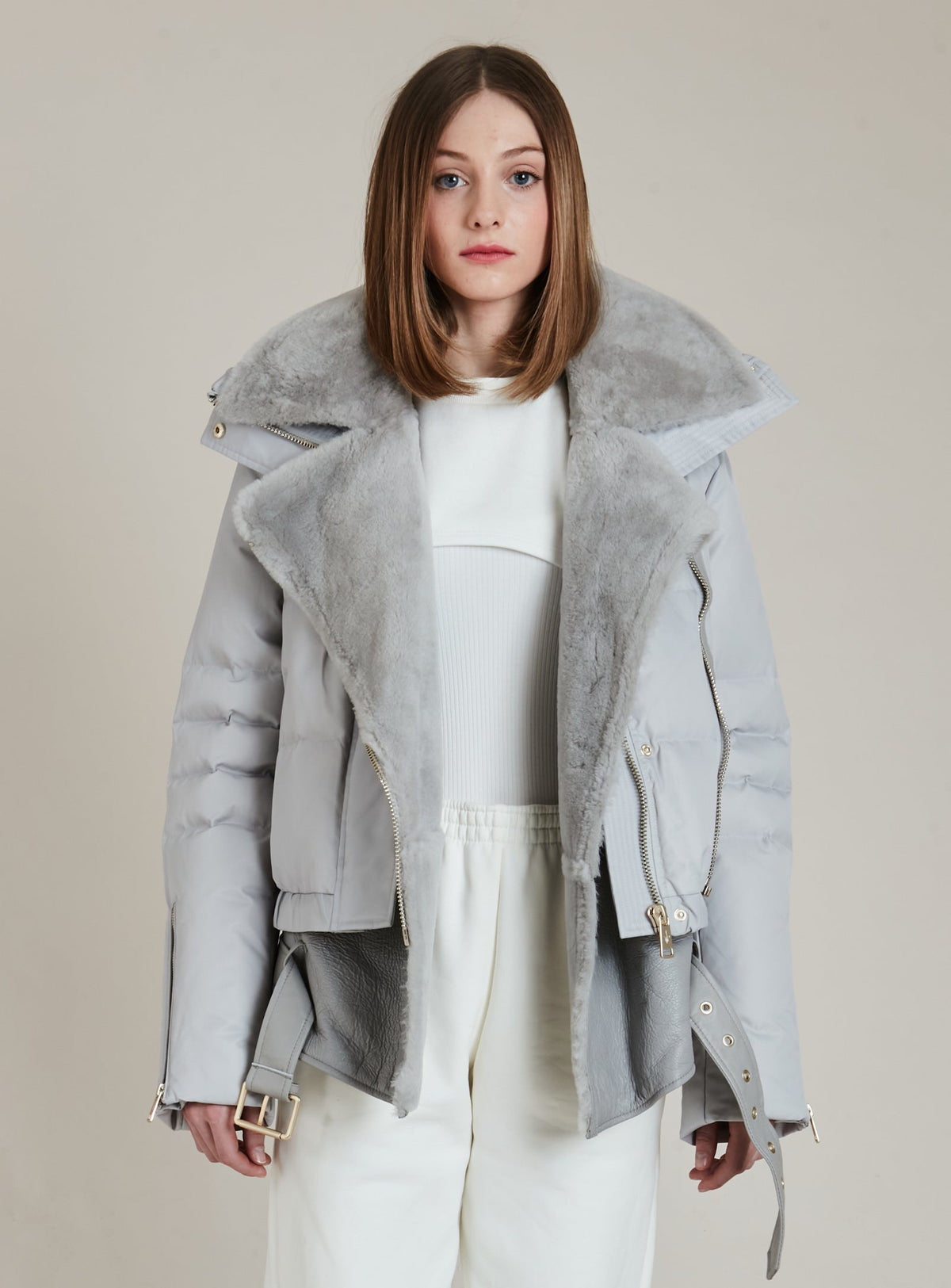 grey